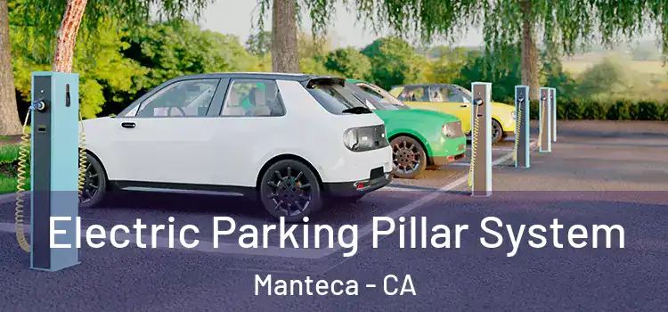  Electric Parking Pillar System Manteca - CA