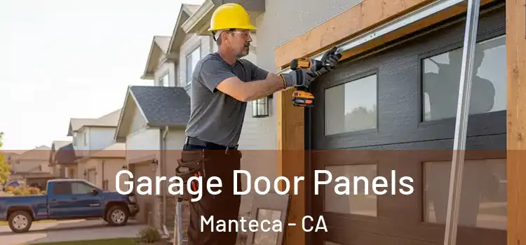  Garage Door Panels Manteca - CA