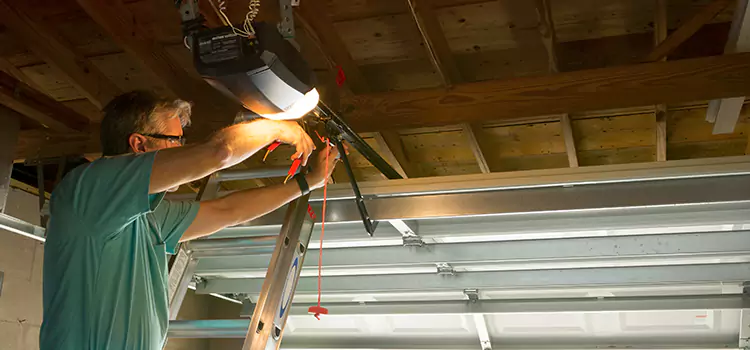 Garage Door Opener Sales and Installation Manteca