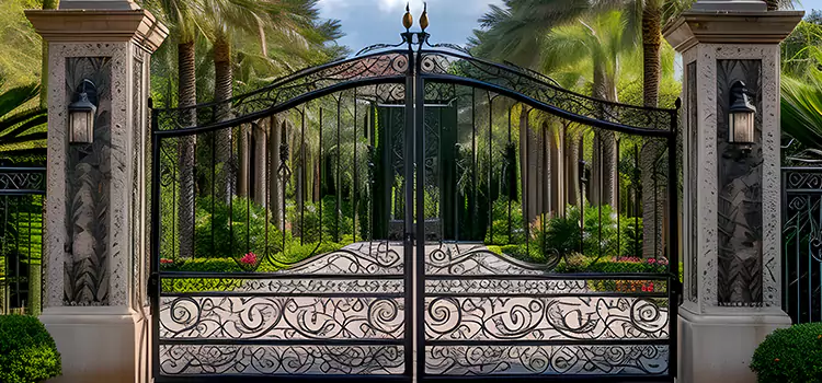 Sliding Driveway Gate Cost Manteca