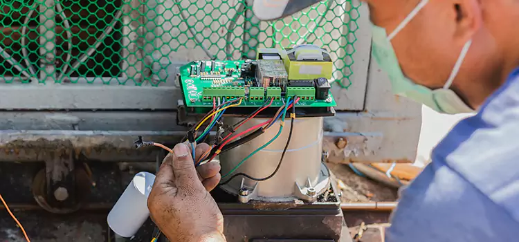 Sliding Gate Operator Repair Manteca