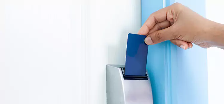 Access Control System Integration Manteca