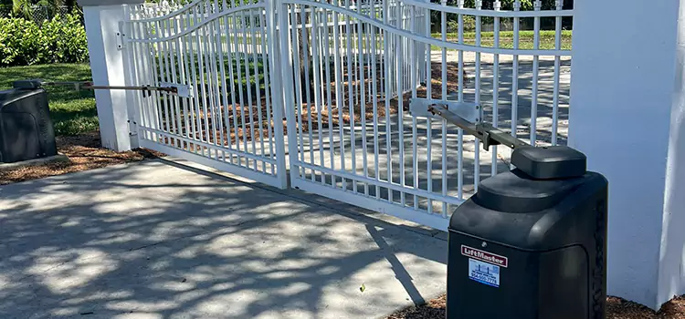 Automatic Gate Opener Repair Manteca