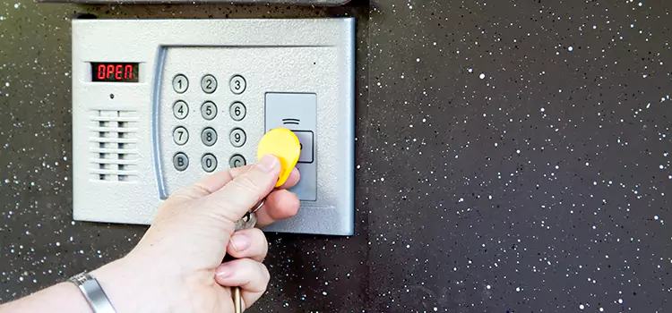Electronic Door Lock Installation Manteca