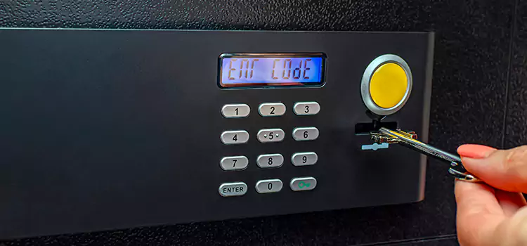Electronic Keypad Deadbolt Installation Manteca