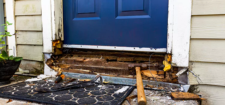New Exterior Door Installation Manteca