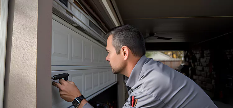 Garage Door Cable Replacement Manteca