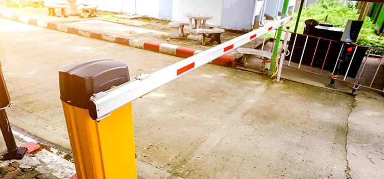 Automatic Parking Gate Installation Manteca