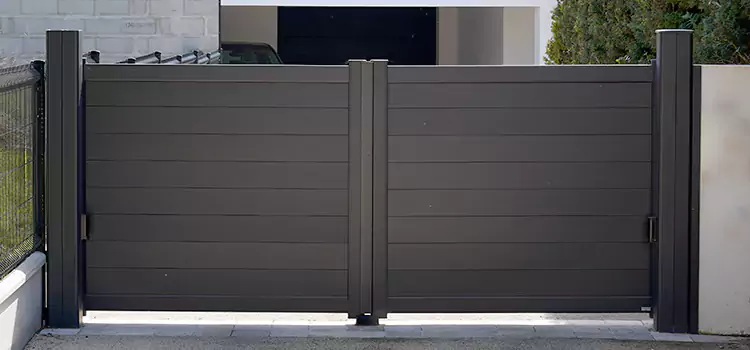 Common Residential Gate Issues We Resolve in Manteca, CA
