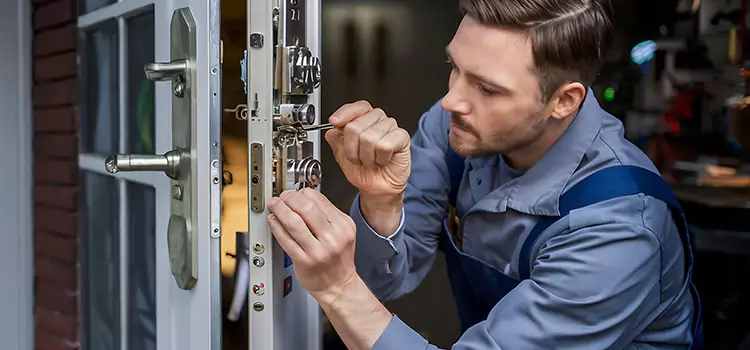 Residential Lock Installation Manteca