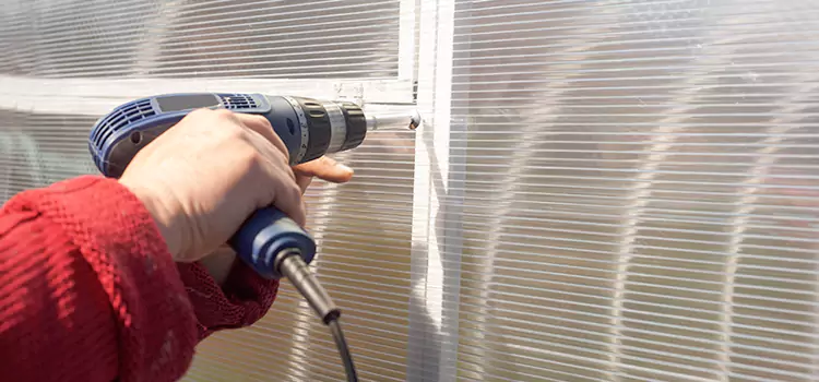 Sliding Screen Door Repair Manteca