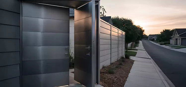 Comprehensive Steel Door Solutions in Manteca, CA