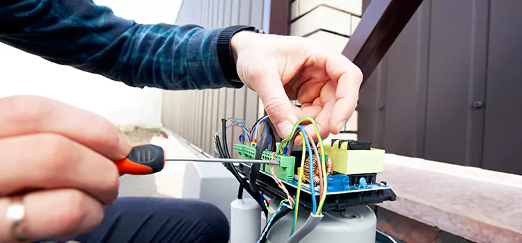 Electric Gate Maintenance Manteca