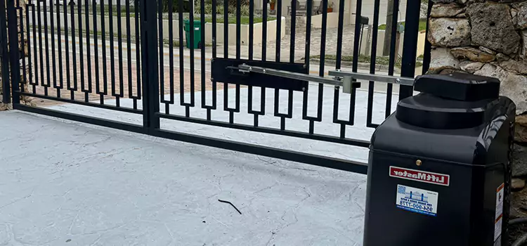 Seamless Installation and Support for Your New Gate in Manteca, CA