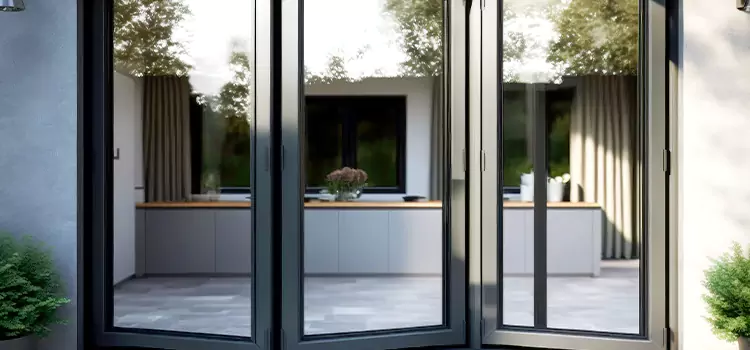 Bifold Door Track Repair Manteca