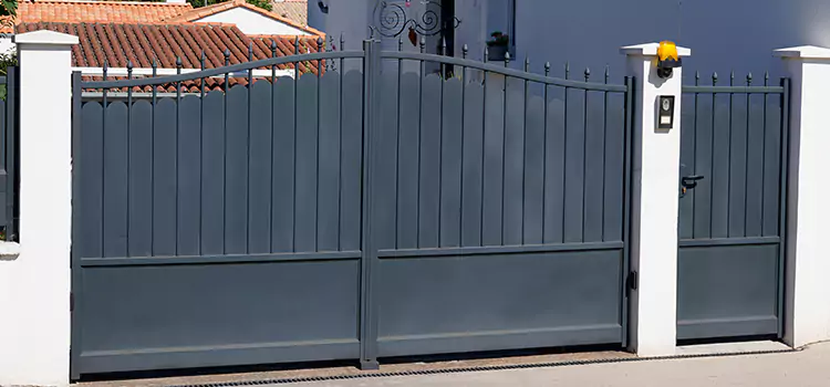 Emergency Commercial Gate Repair Manteca