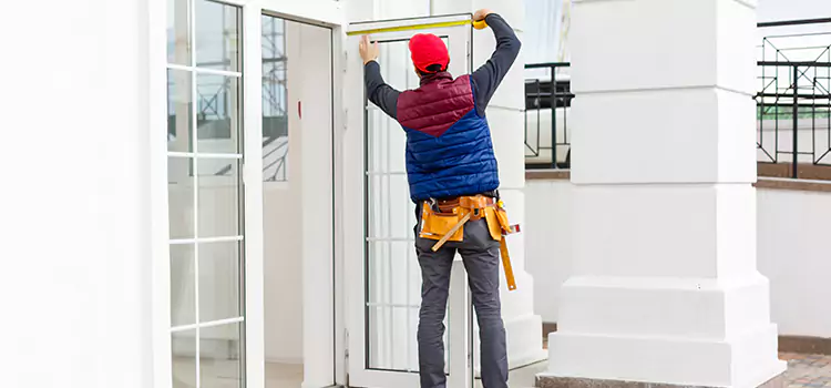 Water Damage Door Frame Repair Manteca