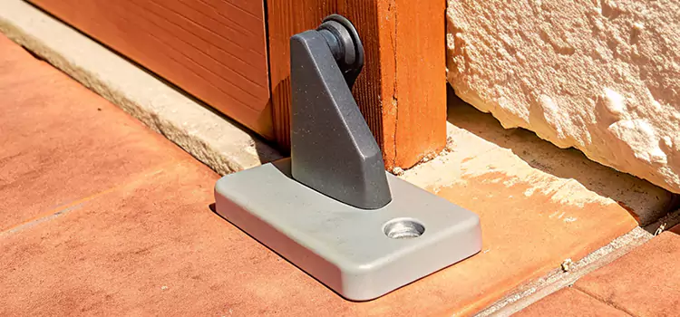 Aesthetic Door Stop Selection Manteca