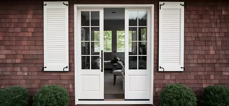 French Door Restoration Manteca
