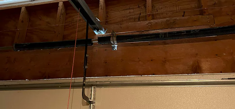 Broken Garage Door Cable Repair in Manteca, CA