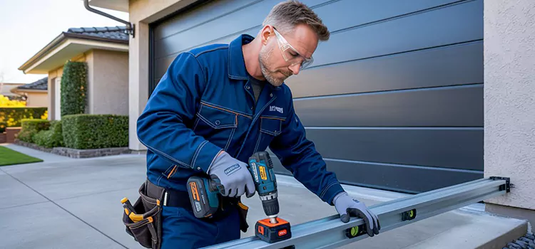 Why Choose Us for Garage Door Off Track Services in Manteca, California?