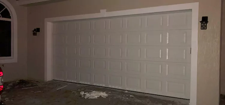 Garage Door Coil Replacement Manteca