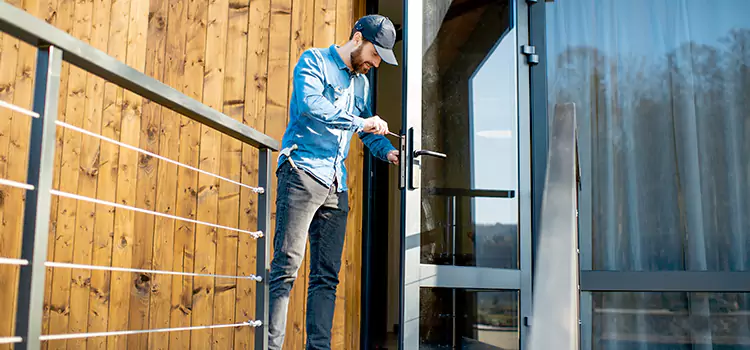 Patio Screen Door Installation Manteca