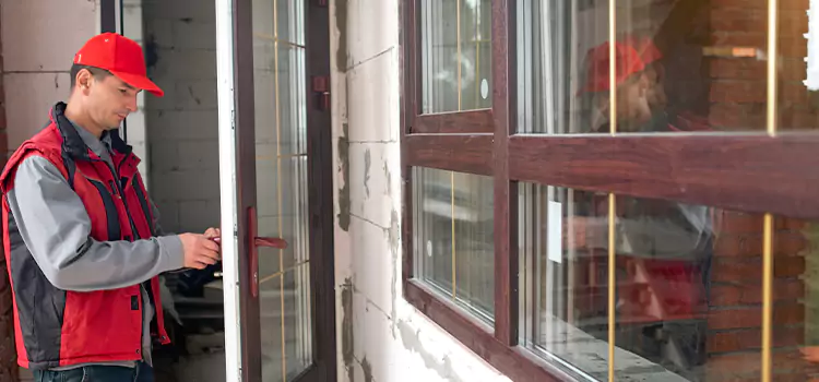 Sliding Door Lock Repair Manteca