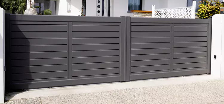 Automatic Gate Fence Manteca