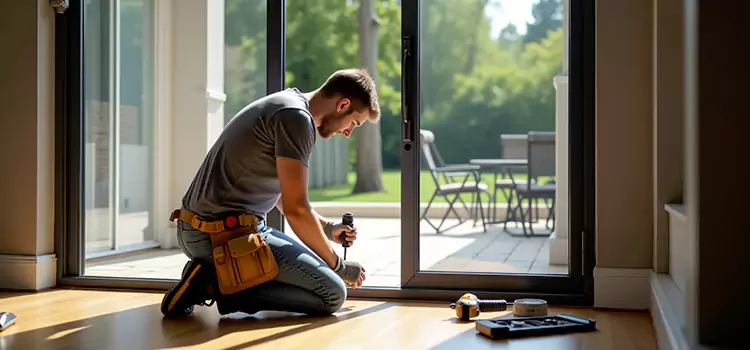 Patio Door Installation Experts in Manteca, CA