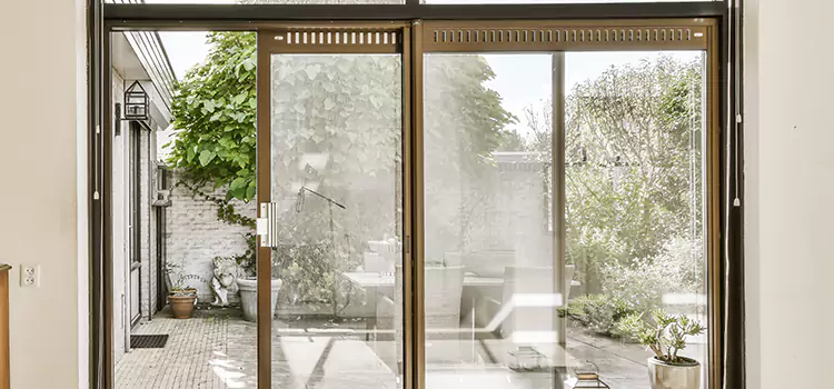 Glass Door Panel Replacement Cost Manteca