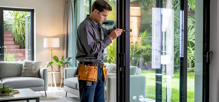 Sliding Door Maintenance Manteca