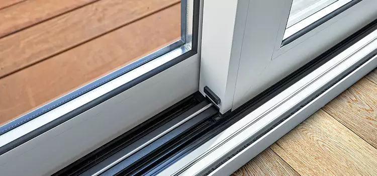 Why Your Sliding Door Keeps Getting Stuck in Manteca, CA?