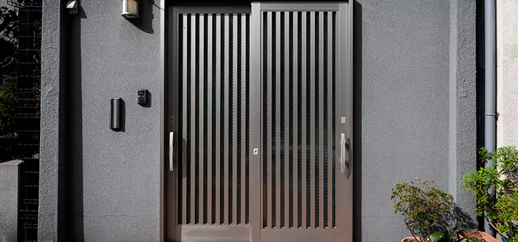 Specialized Steel Door Services in Manteca, CA